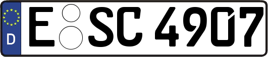 E-SC4907