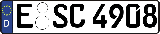 E-SC4908