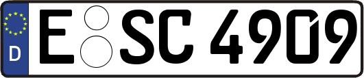 E-SC4909