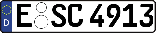 E-SC4913