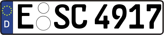 E-SC4917