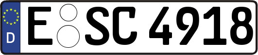 E-SC4918