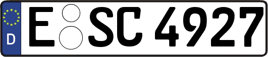 E-SC4927