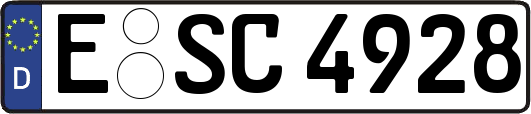 E-SC4928