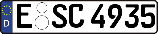 E-SC4935