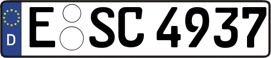 E-SC4937