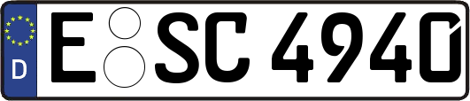 E-SC4940