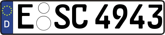 E-SC4943