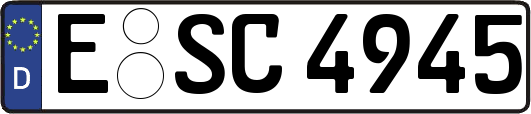 E-SC4945