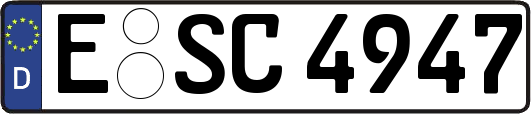 E-SC4947