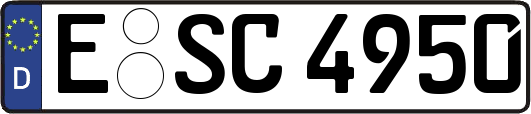 E-SC4950