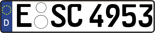 E-SC4953