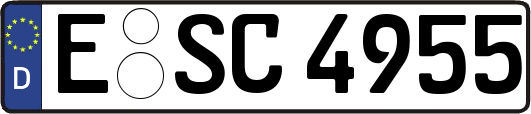 E-SC4955