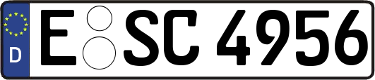 E-SC4956