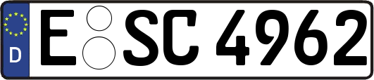 E-SC4962