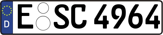 E-SC4964