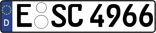 E-SC4966