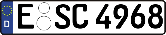 E-SC4968