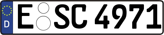 E-SC4971
