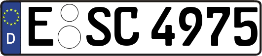 E-SC4975