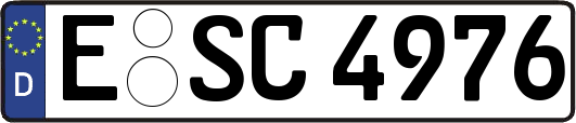 E-SC4976