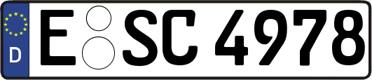 E-SC4978
