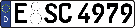 E-SC4979