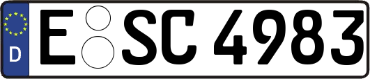 E-SC4983