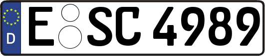 E-SC4989