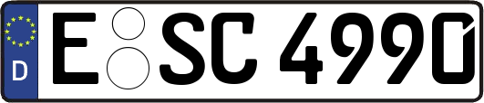 E-SC4990