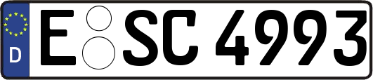 E-SC4993