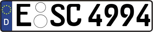E-SC4994
