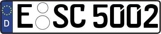 E-SC5002