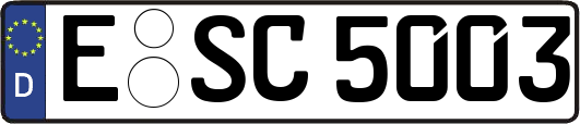 E-SC5003