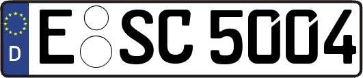E-SC5004