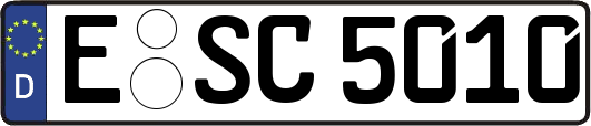 E-SC5010
