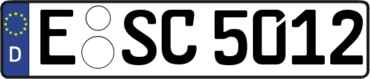 E-SC5012