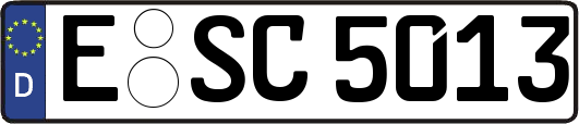 E-SC5013