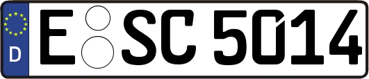 E-SC5014