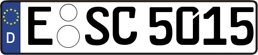 E-SC5015
