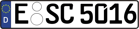 E-SC5016