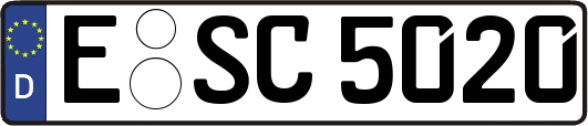 E-SC5020