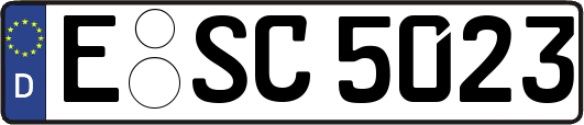 E-SC5023