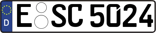 E-SC5024