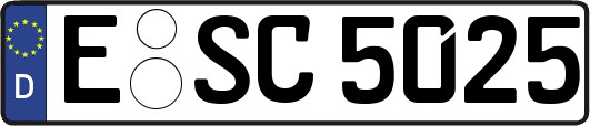E-SC5025