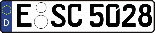 E-SC5028