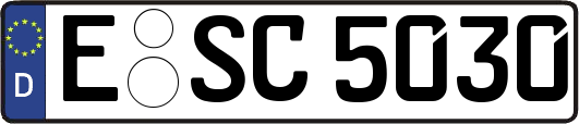 E-SC5030
