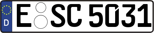 E-SC5031