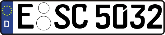 E-SC5032