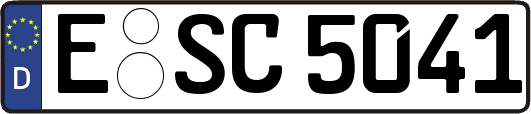E-SC5041